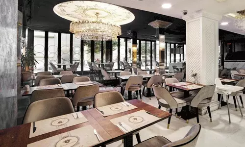 هتل وایت مونارچ استانبول